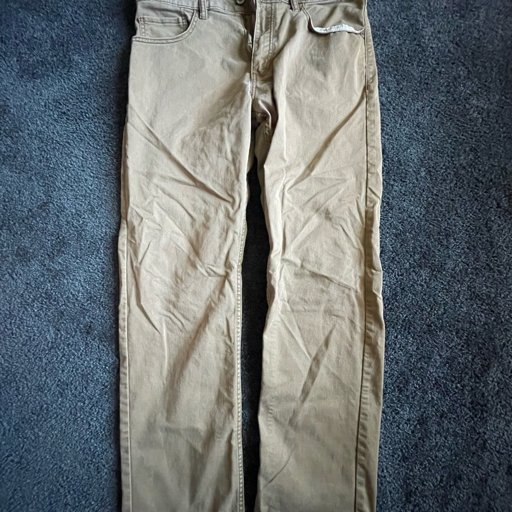 Dockers Men’s Tan Pants